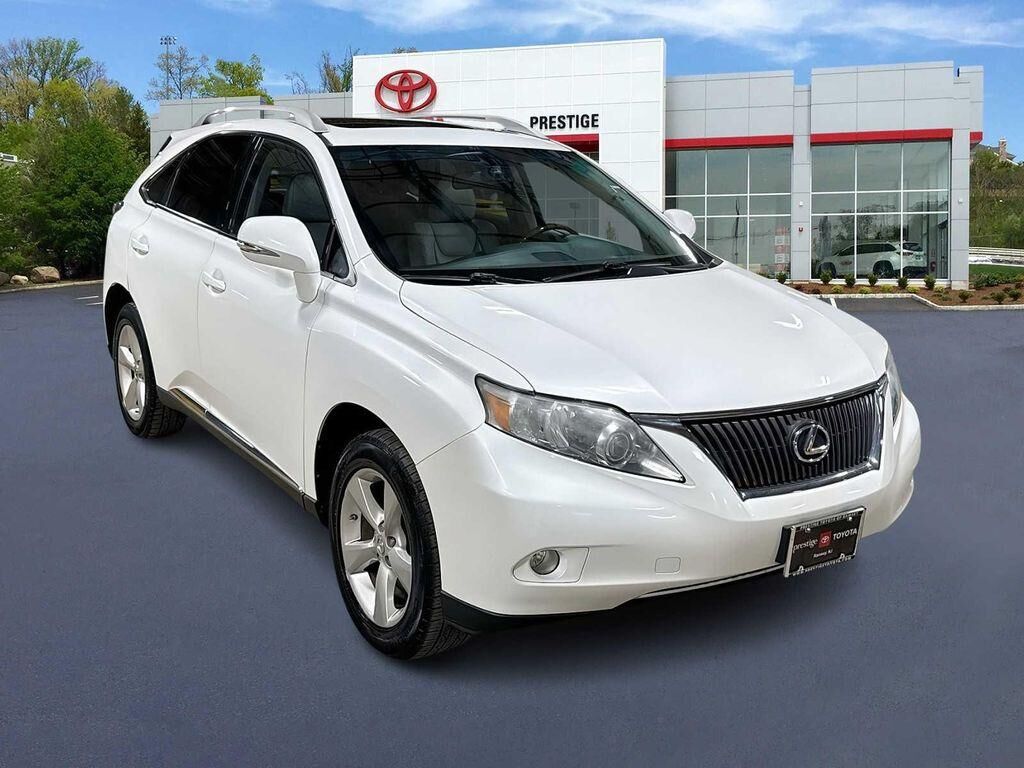 2011 LEXUS RX