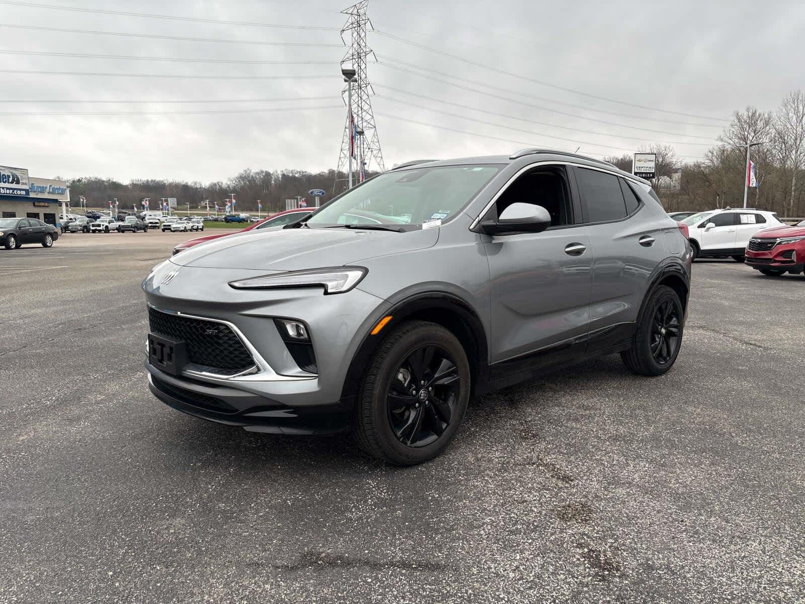 2024 BUICK Encore GX