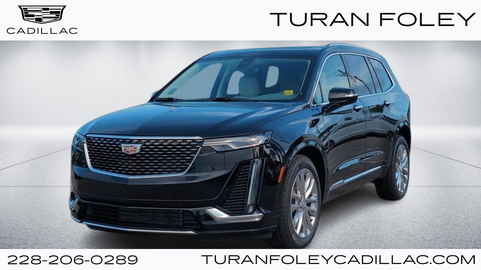 2025 CADILLAC XT6