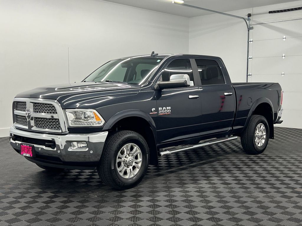 2018 RAM 2500