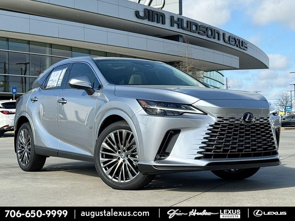2026 LEXUS RX