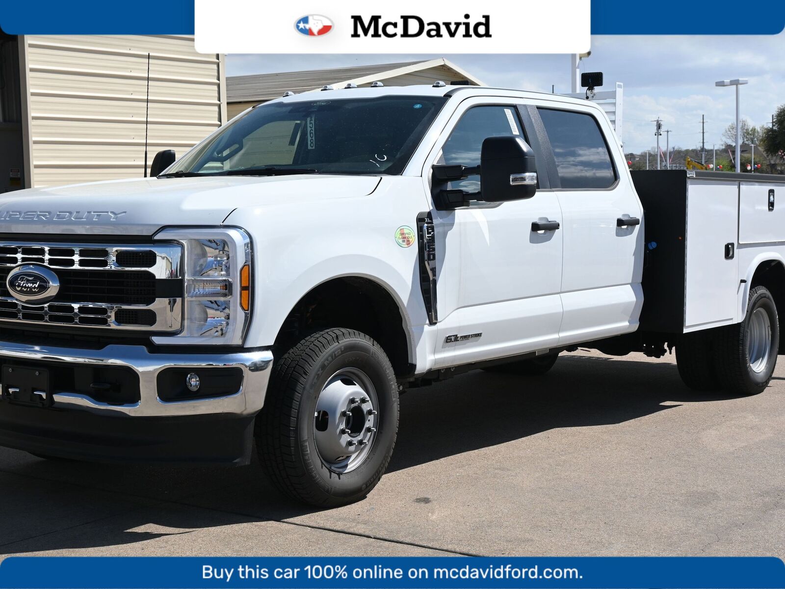 2025 FORD F-350