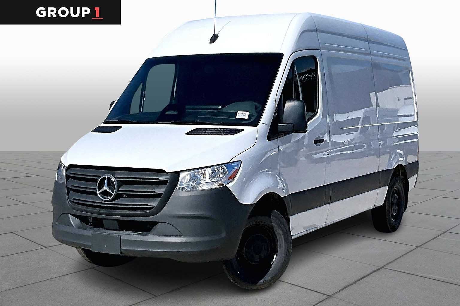 2025 MERCEDES-BENZ Sprinter