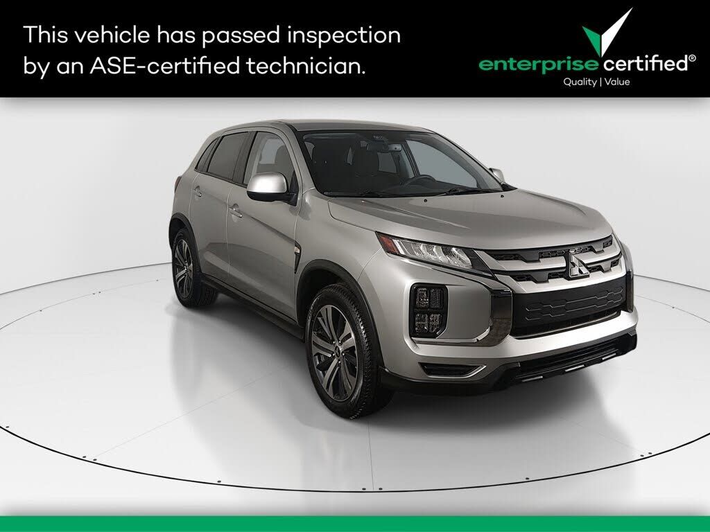 2024 MITSUBISHI Outlander Sport