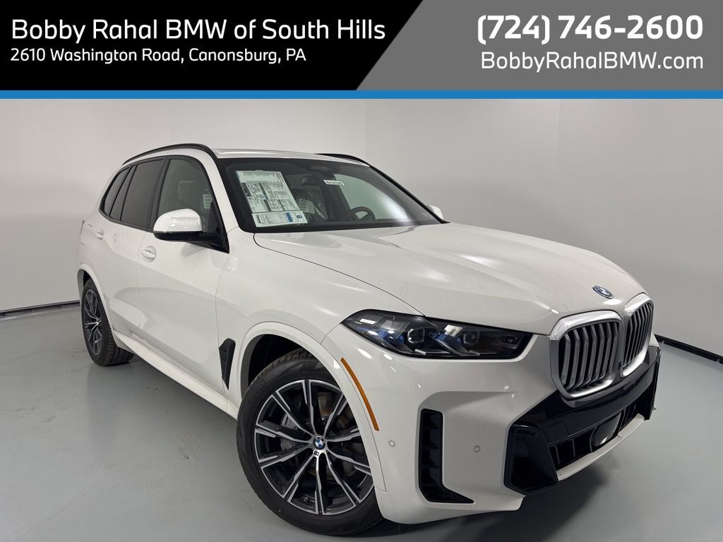 2026 BMW X5