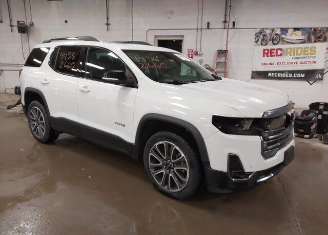 2020 GMC Acadia