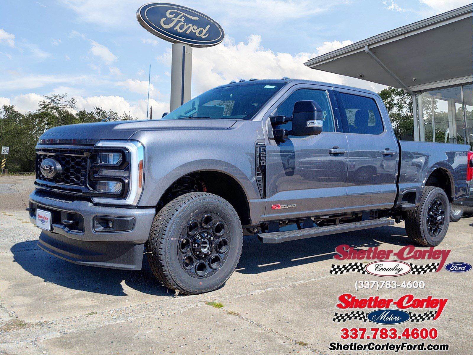 2026 FORD F-250