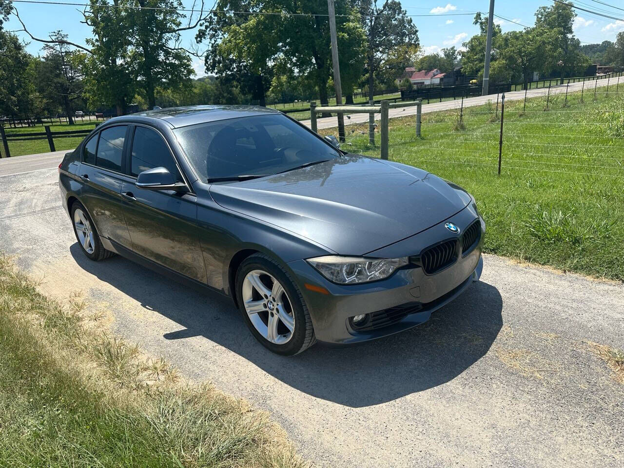 2012 BMW 3 Series