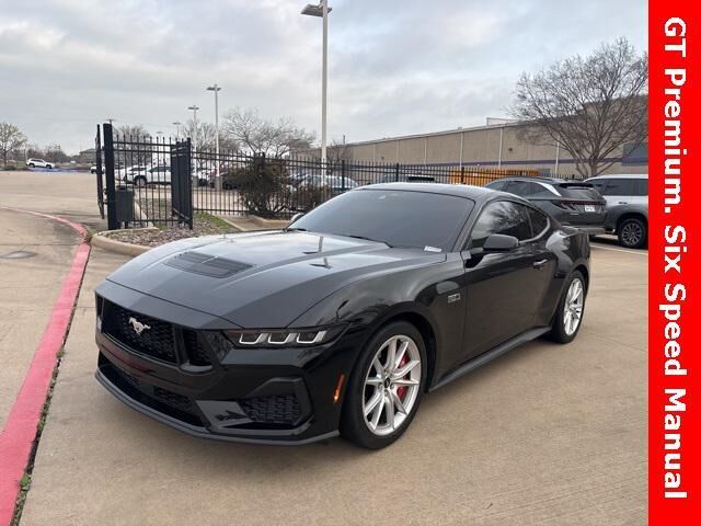 2024 FORD Mustang