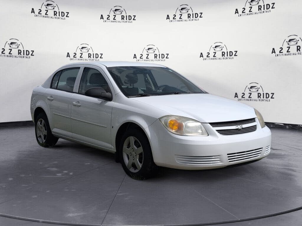 2008 CHEVROLET Cobalt
