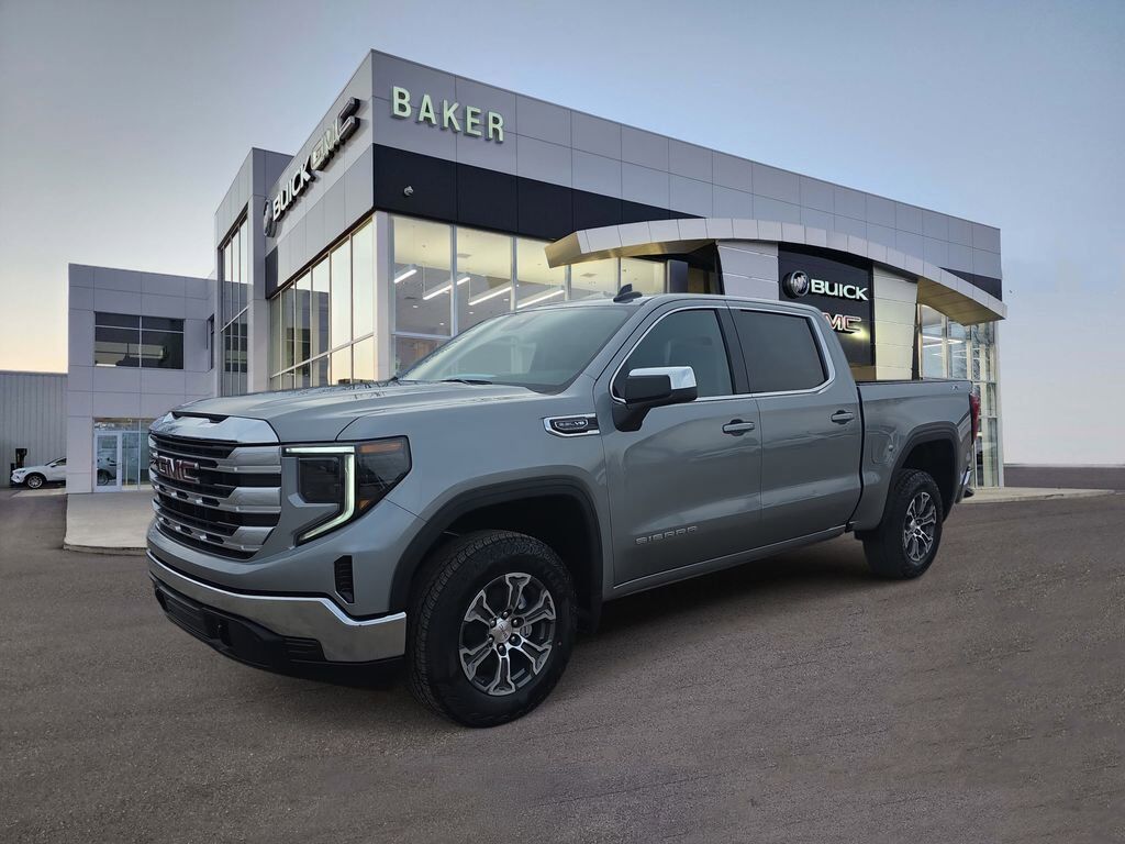 2026 GMC Sierra