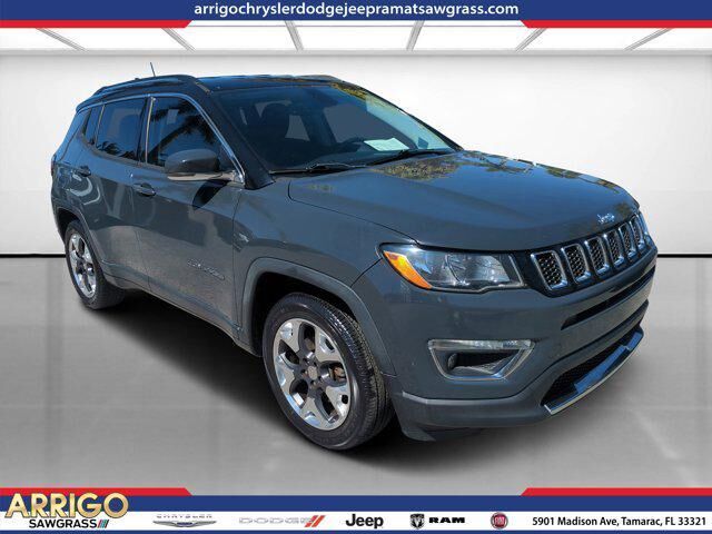 2018 JEEP Compass