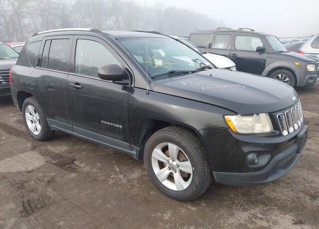2013 JEEP Compass