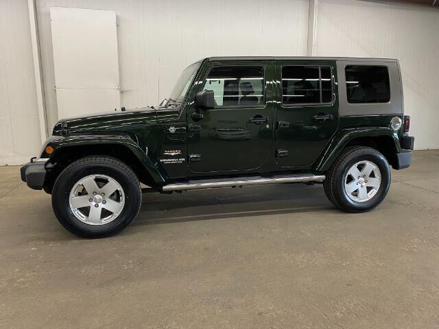 2010 JEEP Wrangler