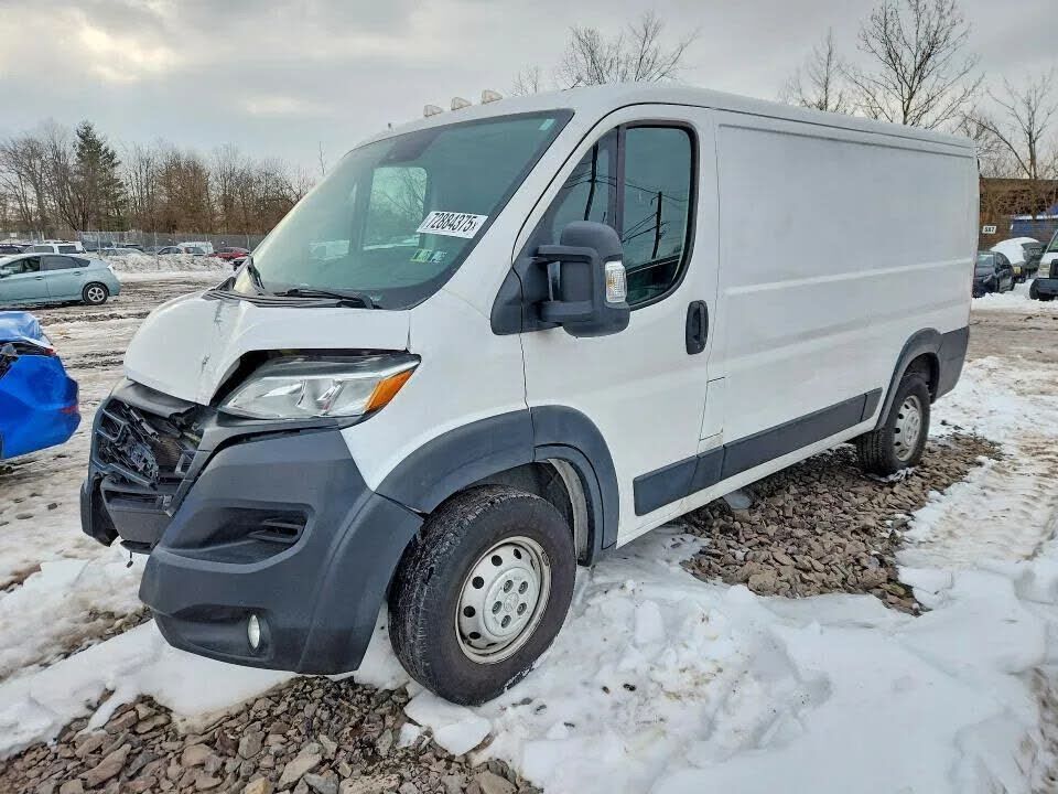 2023 RAM Promaster 2500