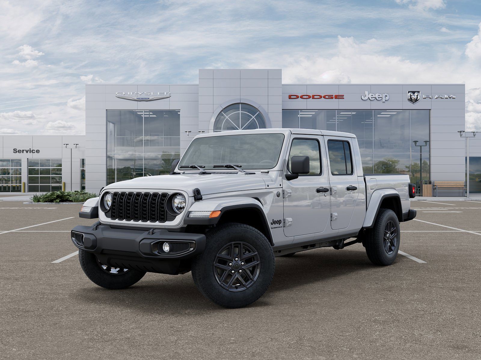 2026 JEEP Gladiator