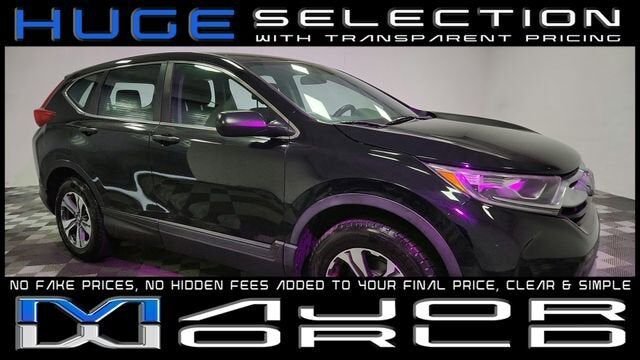 2017 HONDA CR-V