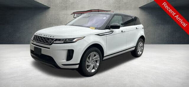 2020 LAND ROVER Range Rover Evoque