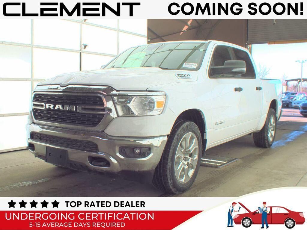 2023 RAM 1500