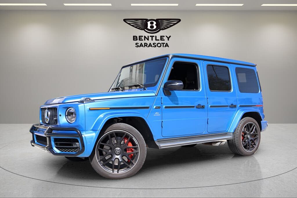 2023 MERCEDES-BENZ G-Class