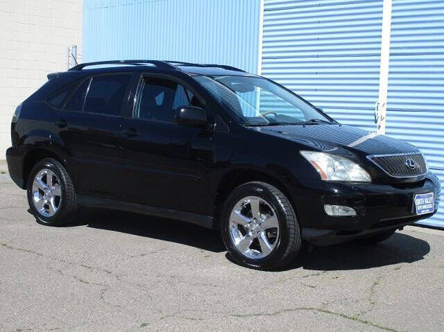 2007 LEXUS RX