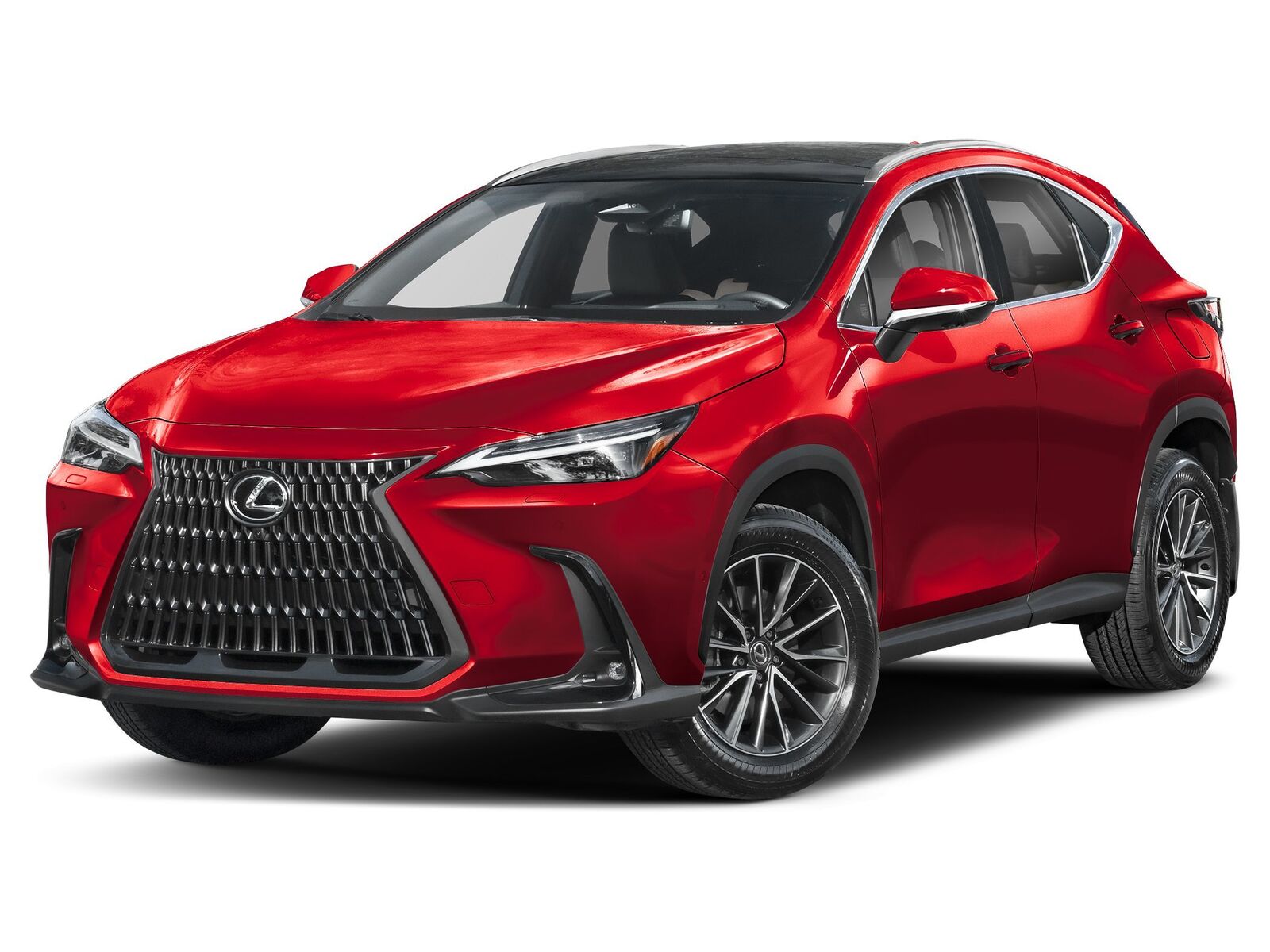 2026 LEXUS NX