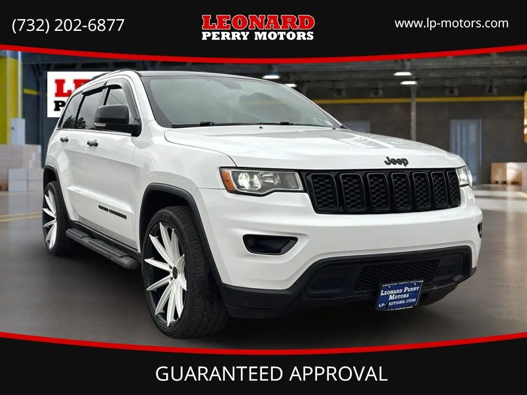 2018 JEEP Grand Cherokee