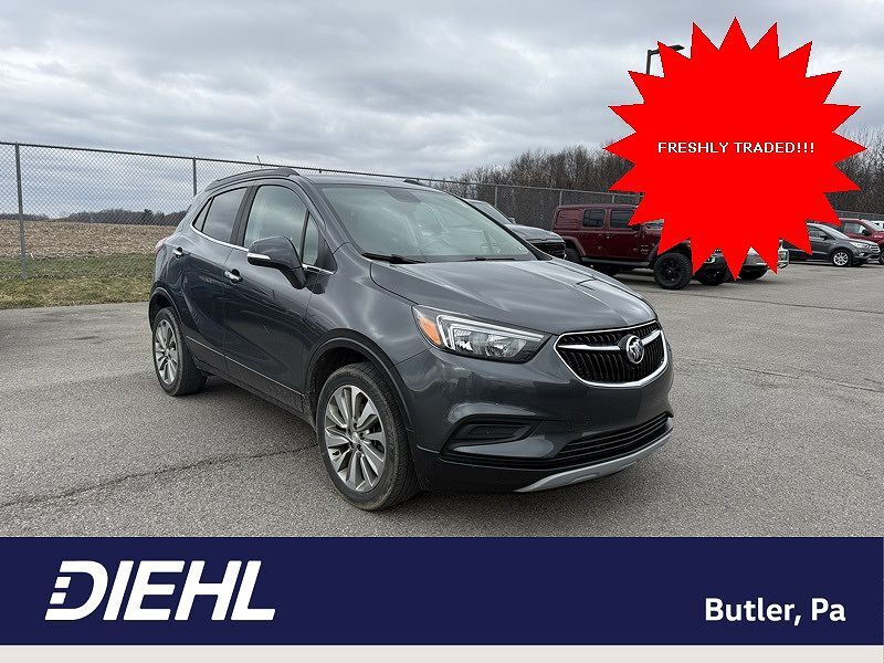 2017 BUICK Encore