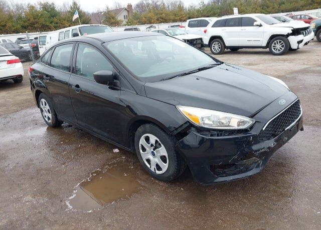 2017 FORD Focus