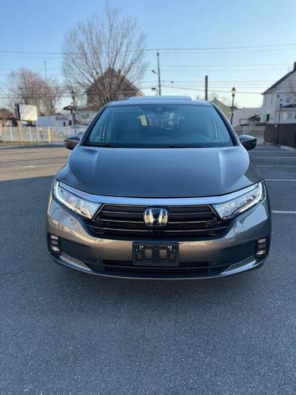 2022 HONDA Odyssey