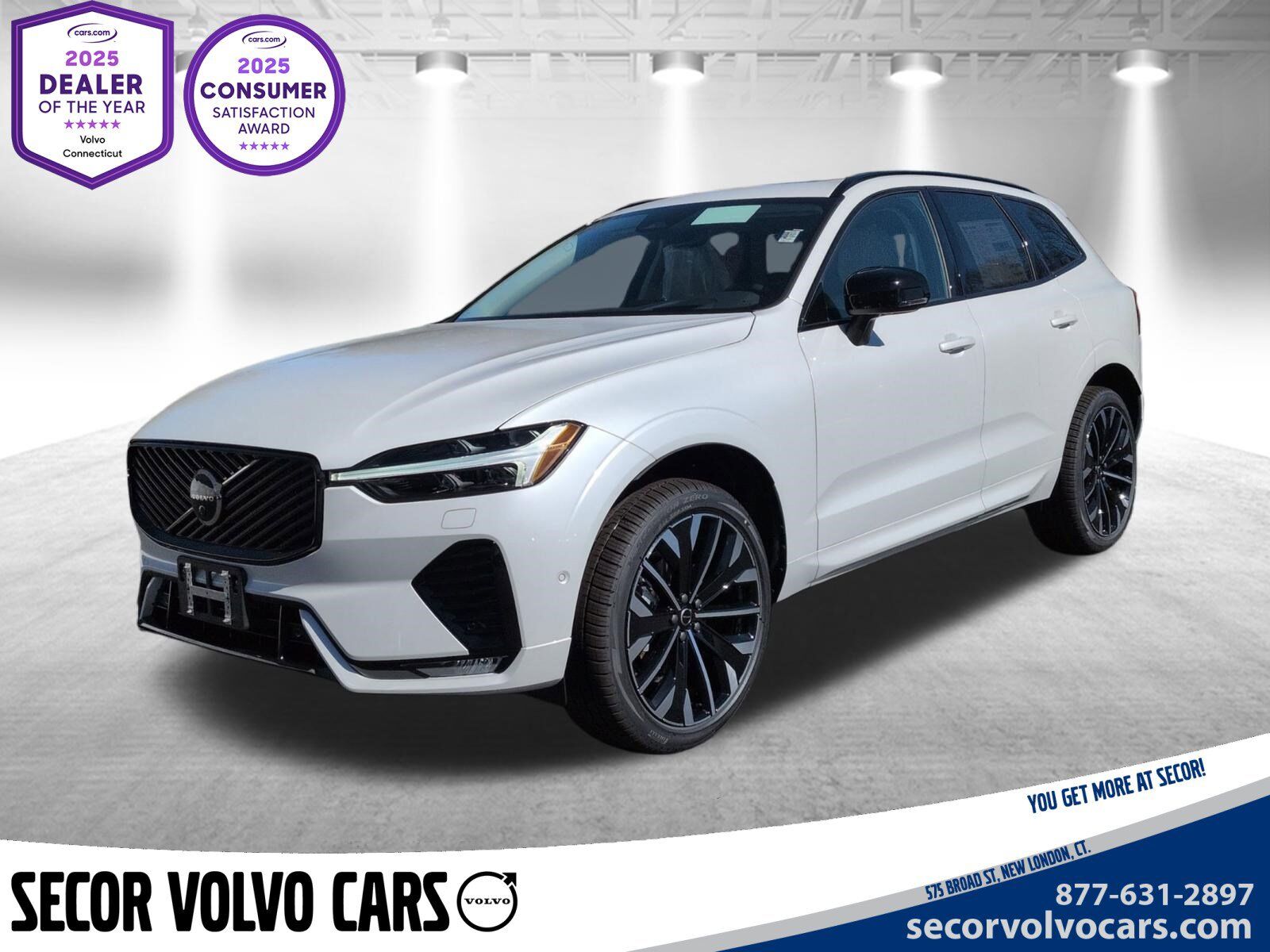 2026 VOLVO XC60