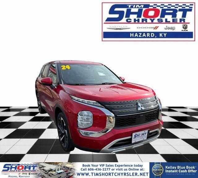 2024 MITSUBISHI Outlander