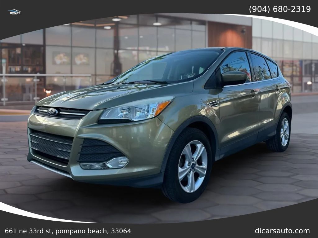 2013 FORD Escape