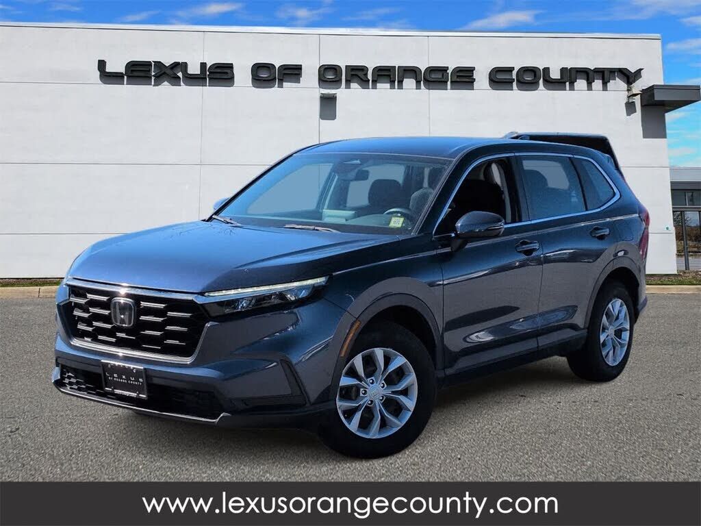 2023 HONDA CR-V