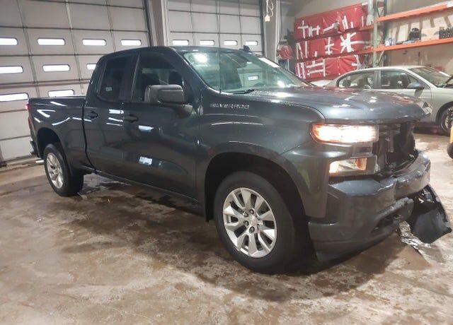 2020 CHEVROLET Silverado