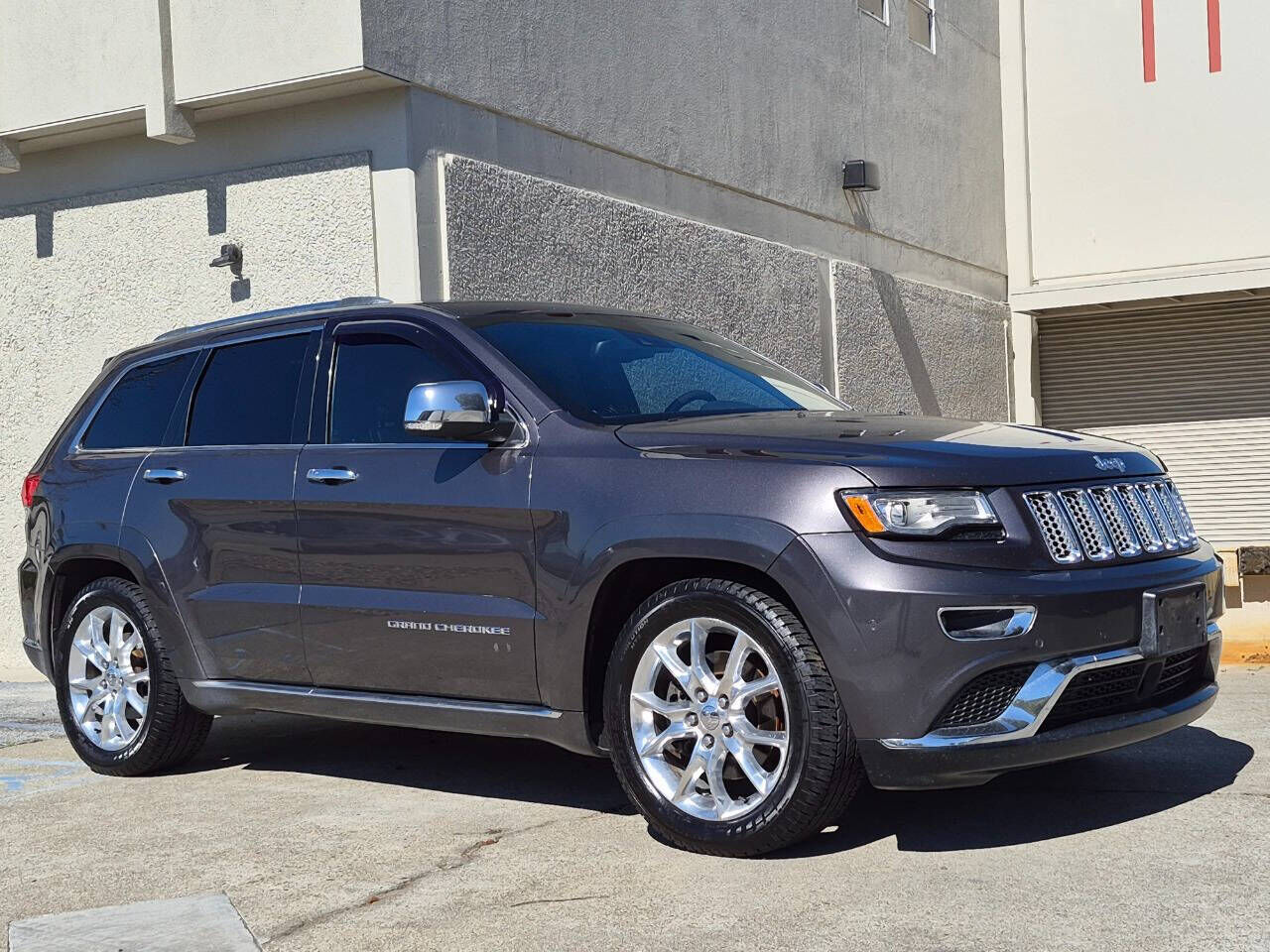 2014 JEEP Grand Cherokee