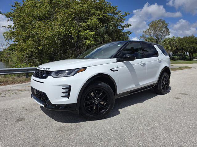 2026 LAND ROVER Discovery Sport