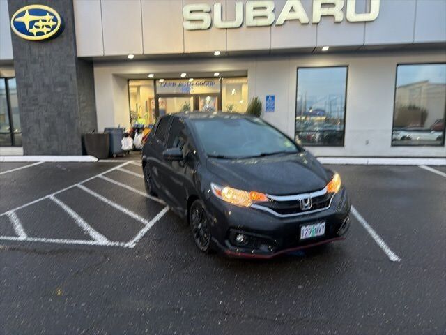 2018 HONDA Fit