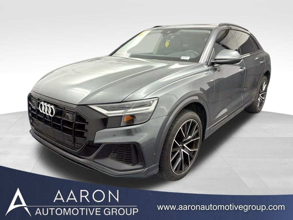2019 AUDI Q8
