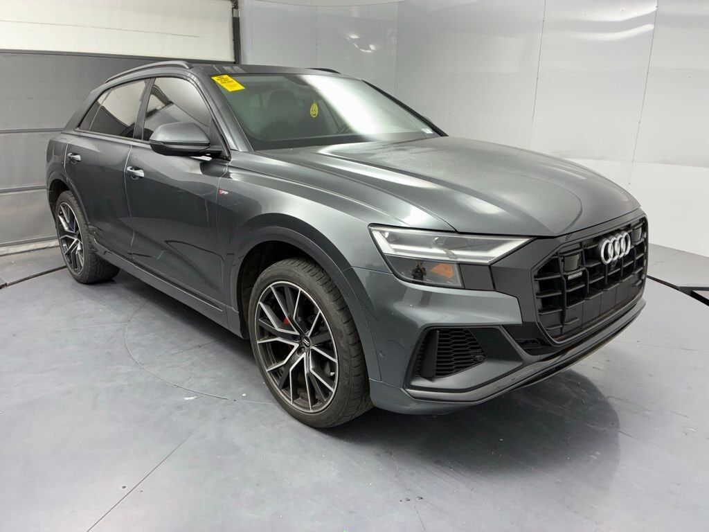 2019 Audi Q8