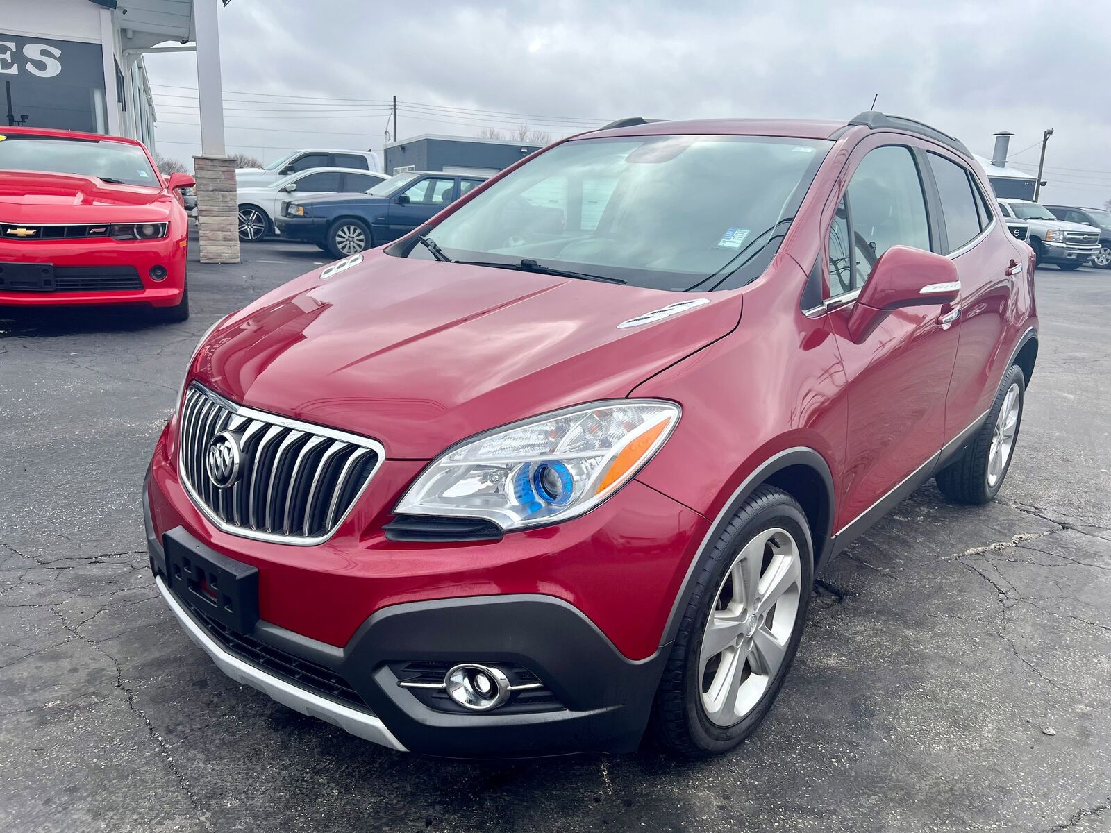 2016 BUICK Encore