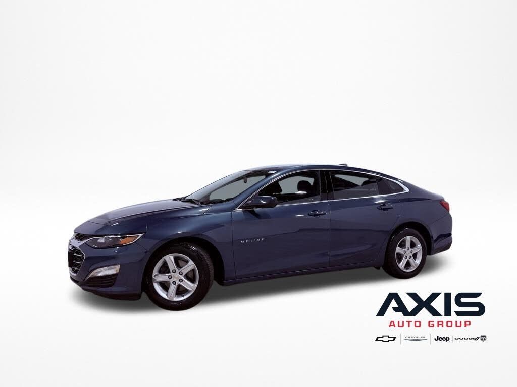 2024 CHEVROLET Malibu
