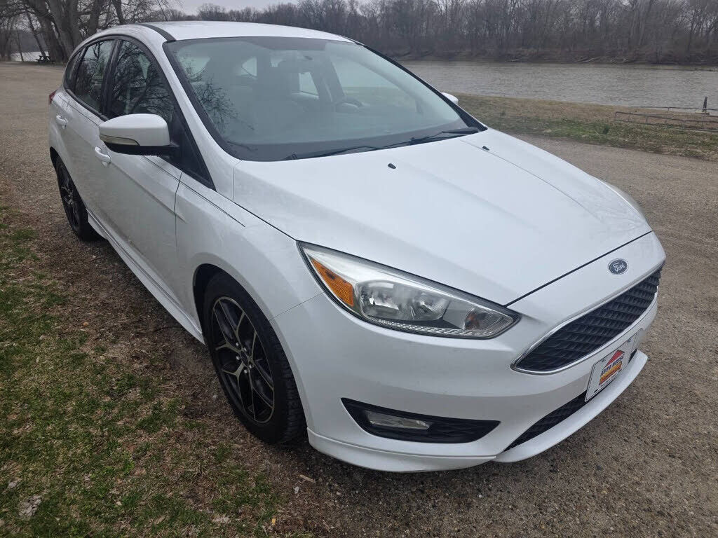 2015 FORD Focus