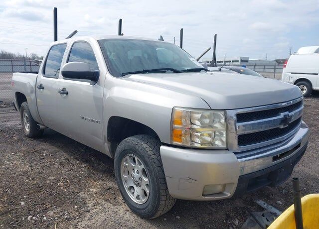 2009 CHEVROLET Silverado