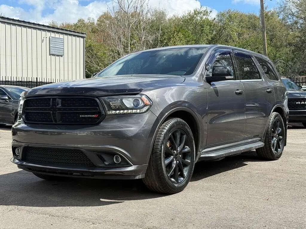 2018 DODGE Durango