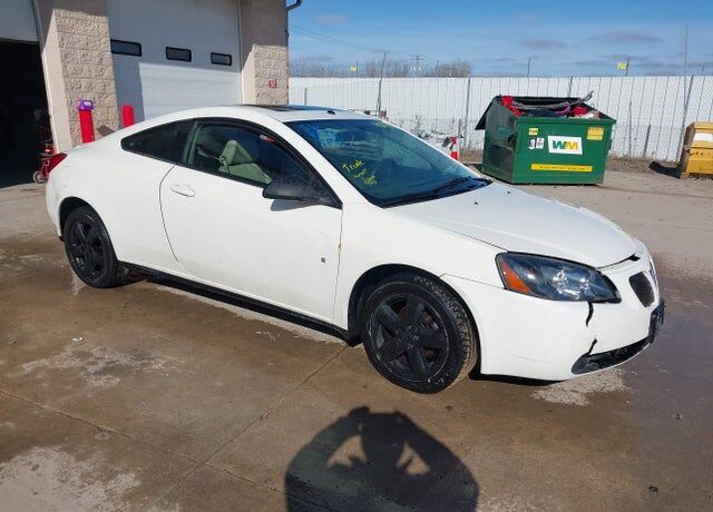 2007 PONTIAC G6