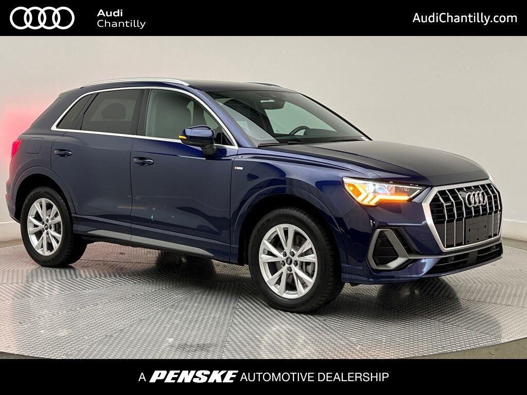 2023 AUDI Q3