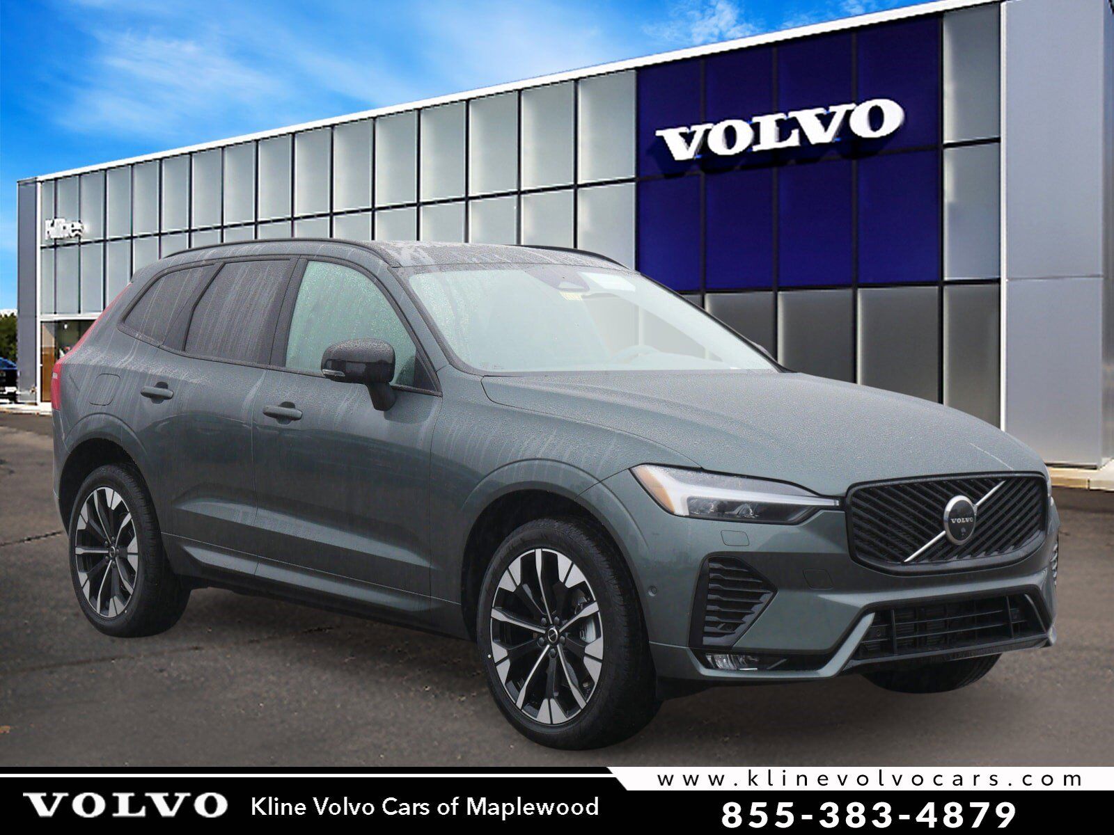 2026 VOLVO XC60
