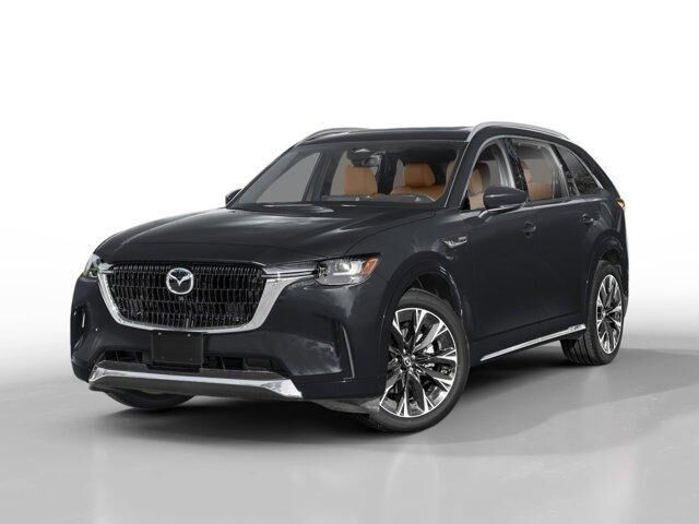 2026 MAZDA CX-90