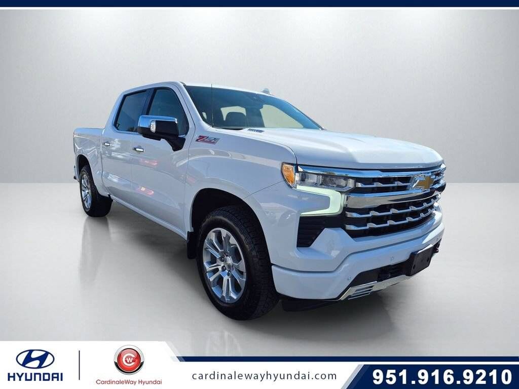 2024 CHEVROLET Silverado